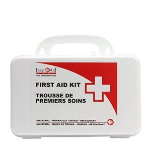 First Aid Central Ontario Section 8 Kit for 1-5 People
