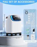 Portable Emergency Oxygen Concentrator for Home & Travel