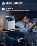 Portable Emergency Oxygen Concentrator for Home & Travel