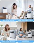 Portable Emergency Oxygen Concentrator for Home & Travel