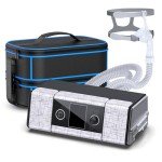 REMSTAR Plus Auto CPAP Machine with Humidifier