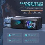 REMSTAR Plus Auto CPAP Machine with Humidifier
