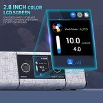 REMSTAR Plus Auto CPAP Machine with Humidifier
