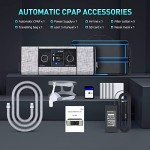 REMSTAR Plus Auto CPAP Machine with Humidifier