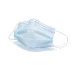 Albatross Health 3-Ply Disposable Face Masks - 50 Pack