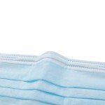 Albatross Health 3-Ply Disposable Face Masks - 50 Pack