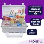 OSHA Compliant ANSI Class A First Aid Kit