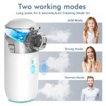 Portable AVA-NEB Nebulizer for Kids and Adults