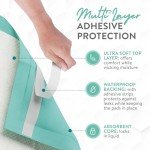Inspire Super Absorbent Disposable Bed Pads, 50 Count