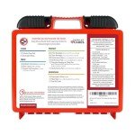 10-Person ANSI/OSHA First Aid Kit - 100 Pieces