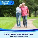 LivDry Extra Absorbency Adult Incontinence Underwear, Large