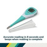 Safety 1st 3-In-1 Rapid Read Thermometer