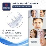 Mend You Adult Nasal Oxygen Cannula Pack of 5