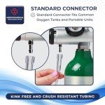 Mend You Adult Nasal Oxygen Cannula Pack of 5