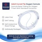 Mend You Adult Nasal Oxygen Cannula Pack of 5