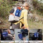 508-Piece 4-in-1 Emergency First Aid Kit