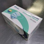 Disposable 3-Ply Medical Face Masks - 50 Pack