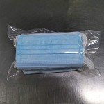 Disposable 3-Ply Medical Face Masks - 50 Pack