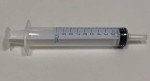 Easy Glide 10ml Oral Syringe with Caps, 100 Count