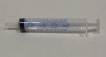 Easy Glide 10ml Oral Syringe with Caps, 100 Count
