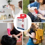 1000-Piece First Aid Kit - 24 Individual Boxes