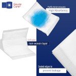 Sterile ABD Combine Pads, 40-Pack, 8x10 Inches