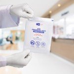 Sterile ABD Combine Pads, 40-Pack, 8x10 Inches