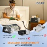 Climate Line Air Hose for Airsense 10 & Aircurve 10