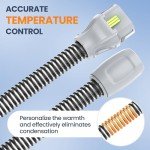 Climate Line Air Hose for Airsense 10 & Aircurve 10