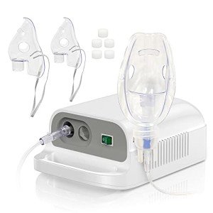 Portable Nebulizer Machine for Adults and Kids
