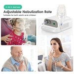 Portable Nebulizer Machine for Adults and Kids