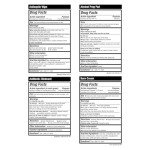 10-Person ANSI/OSHA First Aid Kit - 100 Pieces