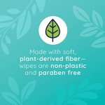 Plant-Based Antibacterial Hand Wipes - 20 Count Pack