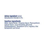 Plant-Based Antibacterial Hand Wipes - 20 Count Pack