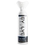 Portable 22-Liter Oxygen Canister with Breathing Cup