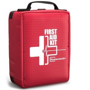 Trauma First Aid Kit with Molle System