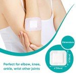 Sterile Bordered Gauze Pads – 50 Count