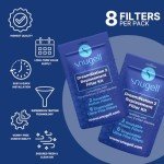 Dreamstation 2 CPAP Filter Kit - 8-Pack Replacement
