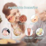 Dimora Calcium Alginate Wound Dressings - 10 Pads