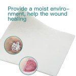 Dimora Calcium Alginate Wound Dressings - 10 Pads