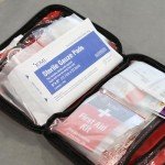 DMI 20 Pack Sterile Non-Stick Abdominal Pads