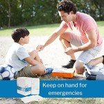 McKesson Sterile Nonwoven Abdominal Pads, 20 Count