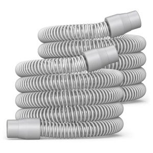 2-Pack 6-Foot Universal CPAP Tubing