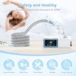 2-Pack 6-Foot Universal CPAP Tubing