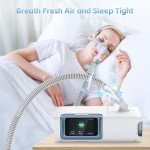 2-Pack 6-Foot Universal CPAP Tubing