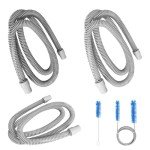 3 Pack 6-Foot CPAP Hose Replacement Set