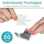 Vive Skin Prep Wipes – Adhesion Barrier Wipes