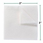 Curad SoothePlus Baking Soda Gauze Pads, 25 Count