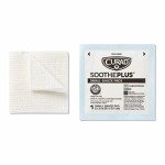 Curad SoothePlus Baking Soda Gauze Pads, 25 Count