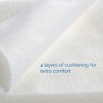 JMU 2x2 Non-Sterile Gauze Pads - 200 Pieces